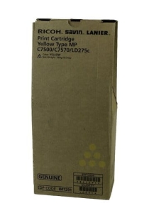 Toner Ricoh Type MP C7500E 841399 Yellow 21 600 stron