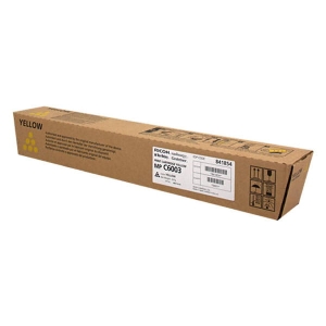 Toner Ricoh Type MP C6003 841854 Yellow 22 500 stron