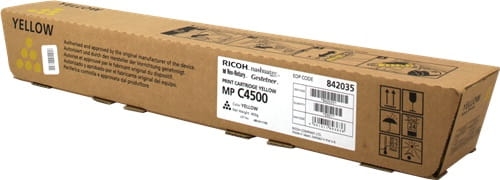 RICOH MP C3500, RICOH MP C4500-16871