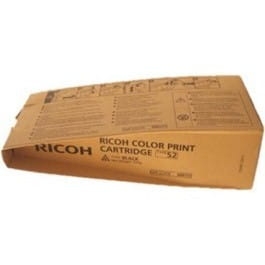 Toner Ricoh Type S2 888372 Black 36 000 stron