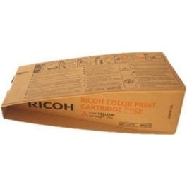 Toner Ricoh Type S2 888373 Yellow 18 000 stron