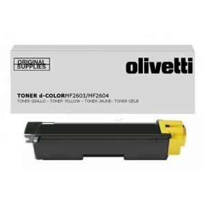 Toner Olivetti B0949 Yellow 7 000 stron