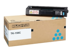 Toner Kyocera TK-150C Cyan 6 000 stron