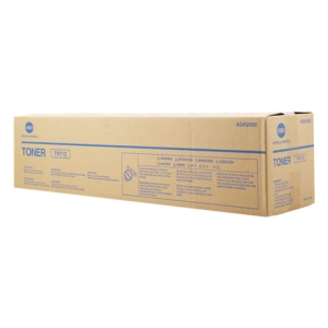 Toner Konica Minolta TN712 Black 40 800 stron