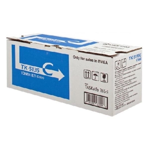 Toner Kyocera TK-5135C Cyan 5 000 stron
