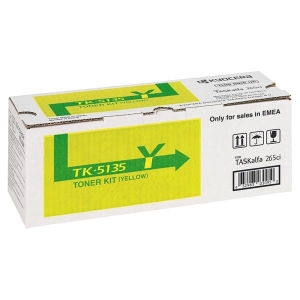 Toner Kyocera TK-5135Y Yellow 5 000 stron