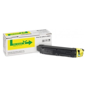 Toner Kyocera TK-5160Y Yellow 12 000 stron