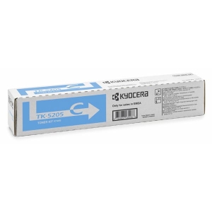 Toner Kyocera TK-5205C Cyan 12 000 stron