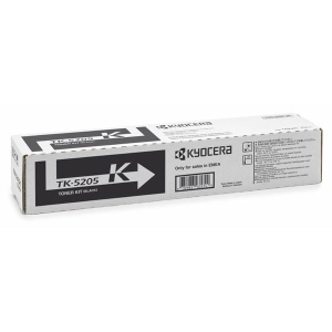 Toner Kyocera TK-5205K Black 18 000 stron