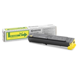 Toner Kyocera TK-5205Y Yellow 12 000 stron