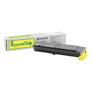 Toner Kyocera TK-5215Y Yellow 15 000 stron