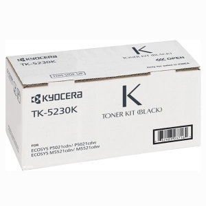 Toner Kyocera TK-5230K Black 2 600 stron