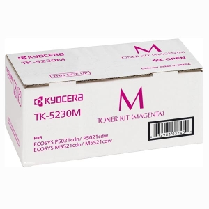 Toner Kyocera TK-5230M Magenta 2 200 stron