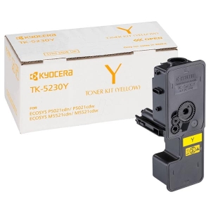 Toner Kyocera TK-5230Y Yellow 2 200 stron
