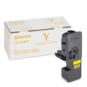 Toner Kyocera TK-5240Y Yellow 3 000 stron