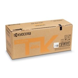 Toner Kyocera TK-5270Y Yellow 6 000 stron