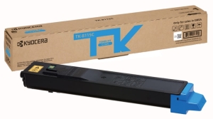 Toner Kyocera TK-8115C Cyan 6 000 stron