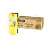 Toner Kyocera TK-820Y Yellow 7 000 stron