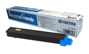 Toner Kyocera TK-8315C Cyan 6 000 stron