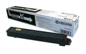 Toner Kyocera TK-8315K Black 12 000 stron