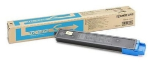 Toner Kyocera TK-8325C Cyan 12 000 stron