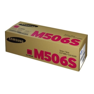 Toner Hp do Samsung CLTM506S CLP680 Magenta 1 500 stron