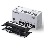 Toner Hp do Samsung CLTP4072B CLP320 Black Dwupak 2x1 500 stron