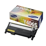 Toner Hp do Samsung CLTY406S CLP360 Yellow 1 000 stron