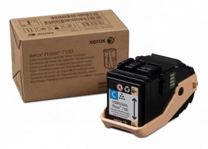 Toner Xerox 106R02606 Cyan Phaser 7100 4 500 stron