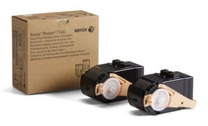 Toner Xerox 106R02612 Black Phaser 7100 2*5 000 stron Dwupak