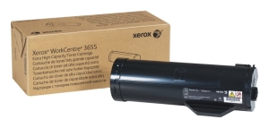 Toner Xerox 106R02741 WC3655 25 900 stron