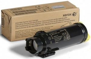 Toner Xerox 106R03695 Yellow Phaser 6510 WC6515 4 300 stron