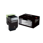 Toner Lexmark 80C0H10 800H1 Black 4 000 stron