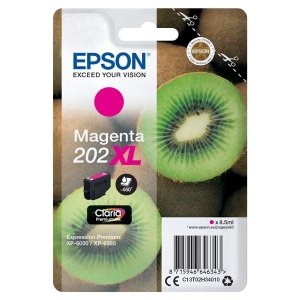 Tusz Epson 202XL Magenta C13T02H34010 8,5 ml
