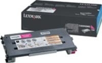 Toner Lexmark C500H2MG Magenta 3 000 stron