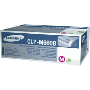 Toner HP do Samsung CLPM660B CLP610 Magenta 5 000 stron