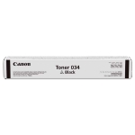 Toner Canon 034 Black 12 000 stron