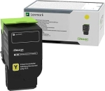 Toner Lexmark 78C2XY0 Yellow 5 000 stron