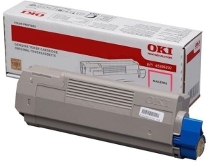 Toner Oki 45396302 Magenta MC760 6 000 stron