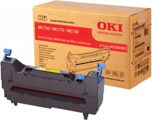 Fuser Oki 45380003 MC760 60 000 stron