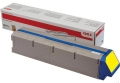 Toner Oki 45536505 Yellow C931-13276