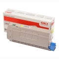 Toner Oki 46507613 Oki Yellow C712n-13259