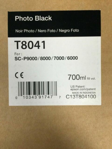 Epson T8041-22193