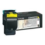 Toner Lexmark C544X2YG Yellow 4 000 stron