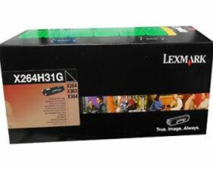 Toner Lexmark X264H31G 9 000 stron