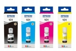 Zestaw tuszy Epson 101 CMYK 127ml + 3 x 70ml