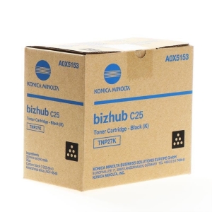 Toner Minolta TNP27K Black 6 000 stron