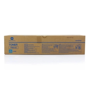 Toner Minolta TN612C Cyan 25 000 stron
