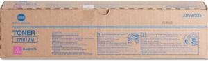 Toner Minolta TN612M Magenta 25 000 stron