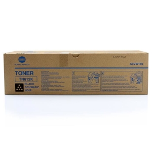 Toner Minolta TN612K Black 37 400 stron